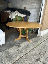 Pine folding drop for sale  BUCKHURST HILL