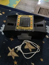automatic card shuffler for sale  Pennellville