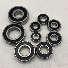 Lot assorted bearings for sale  Edmond