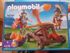 Playmobil 4278 romains d'occasion  Villefranche-sur-Saône