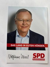 Handsigniert autogrammkarte st gebraucht kaufen  Deutschland