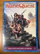 Rune quest fantasy gebraucht kaufen  Schutterwald