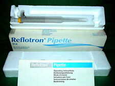 32µl reflotron pipette gebraucht kaufen  Bad Neuenahr-Ahrweiler