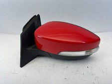 Espelho esquerdo Ford Focus Driver 2015-2018 com seta vermelho corrida comprar usado  Enviando para Brazil