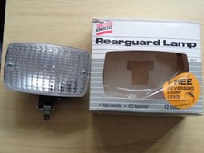 Vintage duco rearguard for sale  WOODFORD GREEN