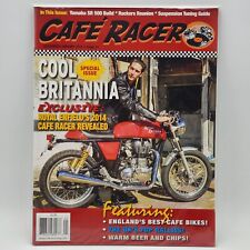 Cafe racer magazine for sale  Lathrop