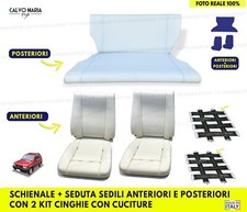 Imbottiture sedili fiat usato  Francavilla in Sinni