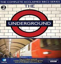 Underground dvd boxset for sale  EDGWARE