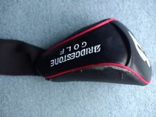 Bridgestone head cover for sale  READING