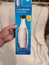 Sodastream carbonating carafe for sale  Milwaukee