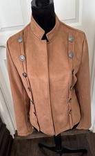 Women brown faux for sale  Central Square
