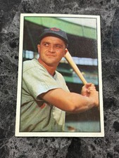 1953 Bowman Color - Willard Marshall #58 EXMT @QQ08, usado comprar usado 1953 Bowman Color - Willard Marshall #58 EXMT @QQ08, usado comprar usado  Enviando para Brazil