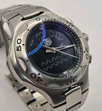 Tag heuer kirium for sale  WORTHING