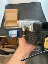 Sony handycam dcr d'occasion  Expédié en Belgium
