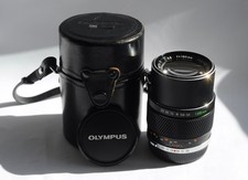 Excellent olympus e.zuiko for sale  RHYL