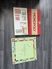 Vintage 1960s waddingtons for sale  BARKING