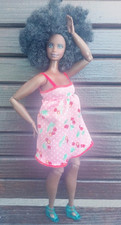 Usado, Boneca Barbie Inspiradora Feminina Madame CJ Walker Articulada Curvilínea AA Nichelle comprar usado  Enviando para Brazil