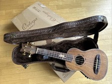 Sopran ukulele rtega gebraucht kaufen  Holzwickede