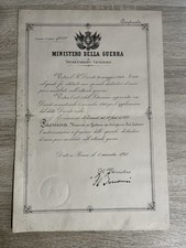 Prima guerra mondiale usato  Palermo