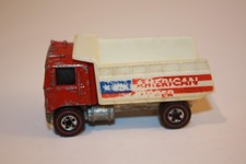 Caminhão basculante americano Hot Wheels 1973 Redline comprar usado  Enviando para Brazil