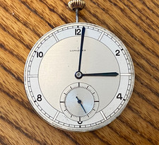 Longines 18.89 pocket for sale  AYLESBURY