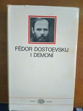 Fedor dostoevskij demoni usato  Italia