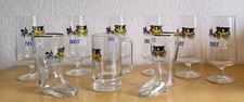 Bierglas sammlung brauerei gebraucht kaufen  Utting am Ammersee
