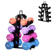 Weight rack dumbbells for sale  Brentwood