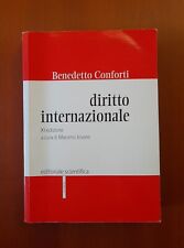 Diritto internazionale edizion usato  Bisceglie