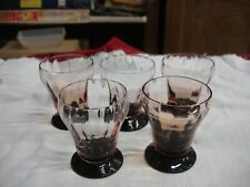 Verres porto couleur d'occasion  Bellegarde-en-Marche