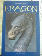 Livre eragon christopher d'occasion  Moissac