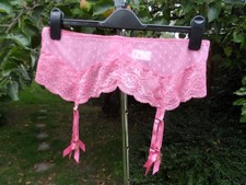 Sissy pink mesh for sale  NEWBURY