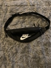 Nike black waist for sale  TRURO