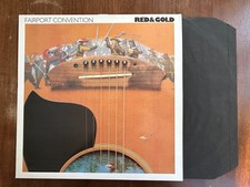Fairport convention red gebraucht kaufen  Saarbrücken