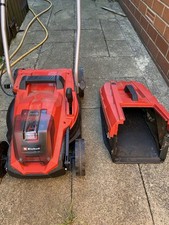 Einhell 33cm cordless for sale Einhell 33cm cordless for sale  WYLAM