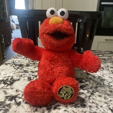 Sesame street talking for sale  SHEERNESS