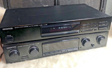 Używany, Kenwood KT-591 Syntezator kwarcowy AM-FM Tuner stereo / Wzmacniacz KC-991 na sprzedaż Używany, Kenwood KT-591 Syntezator kwarcowy AM-FM Tuner stereo / Wzmacniacz KC-991 na sprzedaż  Wysyłka do Poland