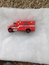 Usado, Greenlight, escala 1:64, 2013 International Durastar Ambulance, Memphis, #31216 comprar usado  Enviando para Brazil
