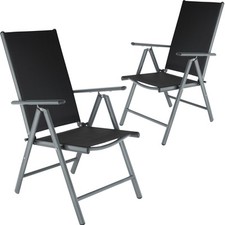 Aluminium gartenstühle klappb gebraucht kaufen  Igersheim