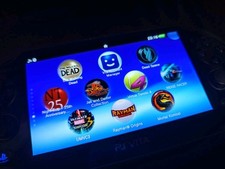 Sony psvita vita d'occasion  Perpignan-