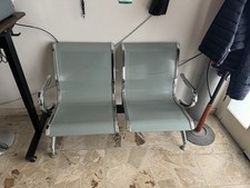 Due poltroncine ufficio usato  Messina