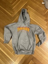 Thrasher magazine sweatshirt gebraucht kaufen  Hannover