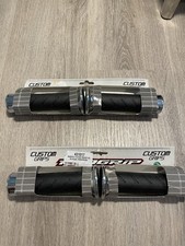 Manopole moto progrip usato  Villesse