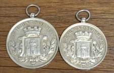 Médailles concours manœuvre d'occasion  Magny-en-Vexin