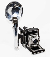 Graflex crown graphic for sale  Adrian