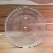 Placa giratória de vidro 12,5" para forno de micro-ondas substituição sem borda derramamento 736T016 comprar usado  Enviando para Brazil