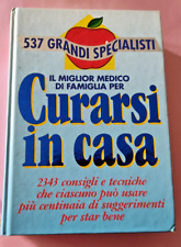Libro salute curarsi usato  Paterno