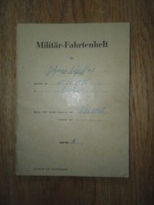Altes bundeswehr militär gebraucht kaufen  Aachen