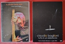 Claudio baglioni dvd usato  Italia