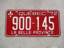 Canada quebec 1972 for sale  Lehigh Acres
